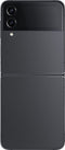 Samsung Galaxy Z Flip4 - Grijs - 512 GB - Fysieke simkaart + eSIM