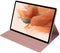 Samsung EF-BT730PAEGEU - Book Hoesje - Tab S7+/S7+ FE - 12.4 inch - Roze