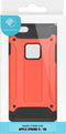 iMoshion Hoesje Geschikt voor iPhone 6s / 6 Hoesje - iMoshion Rugged Xtreme Backcover - Rood