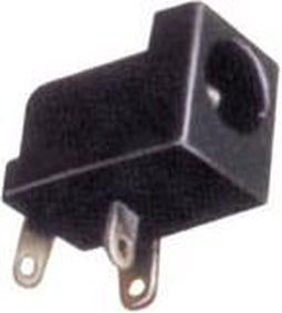 DC AANSLUITING 2.5mm/5.5mm SOLDEERAANSLUITINGEN (CD009)