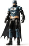DC Batman - Shadow Guardian Batmobile en Batman-actiefiguur