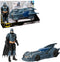DC Batman - Shadow Guardian Batmobile en Batman-actiefiguur