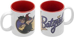 DC Comics - Batgirl Mug