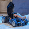 DC Comics Batman RC - Batman Batmobile - Op afstand bestuurbare speelgoedauto geschikt voor Batman-figuren