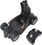 DC Comics Batman RC - Batman Batmobile - Op afstand bestuurbare speelgoedauto geschikt voor Batman-figuren