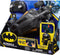 DC Comics Batman RC - Batman Batmobile - Op afstand bestuurbare speelgoedauto geschikt voor Batman-figuren