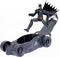 DC Comics Batman - Speelfiguur - Batmobile met Batman - 30cm