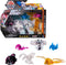 DC Comics Batman - Speelfiguur - Batmobile met Batman - 30cm