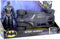 DC Comics Batman - Speelfiguur - Batmobile met Batman - 30cm