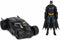DC Comics Batman - Speelfiguur - Batmobile met Batman - 30cm