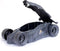 DC Comics Batman - Speelfiguur - Batmobile met Batman - 30cm