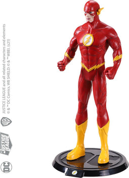 DC Comics - Flash - Bendyfigs Bendable Figure 19 cm