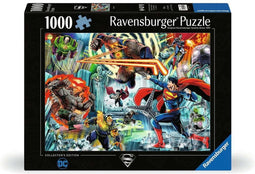 DC Comics Superman Puzzel (1000 stukken)