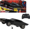 DC Comics The Batman - Turbo Boost Batmobile - RC Voertuig - Schaal 1:15