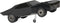 DC Comics The Batman - Turbo Boost Batmobile - RC Voertuig - Schaal 1:15