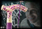 DC Comics, The Joker's Cane Suicide Squad 95cm