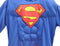 Dc Comics Verkleedpak Superman Jongens Blauw/rood Maat 140-152