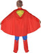 Dc Comics Verkleedpak Superman Jongens Blauw/rood Maat 98-104