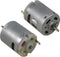 DC MOTOR 12VDC 180mA 11500TPM (6-14VDC) (MOT3N)