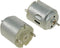 DC MOTOR 3VDC 350mA 14200TPM (1.5-3VDC) (MOT1N)