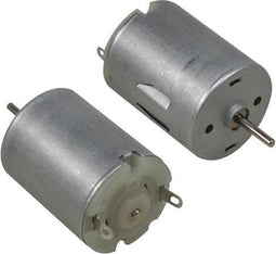 DC MOTOR 6VDC 250mA 14500TPM (2.5-6VDC) (MOT2N)