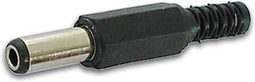 DC PLUG 2.1 x 5.5 x 14mm (CD004H)