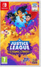 DC's Justice League: Cosmic Chaos - Nintendo Switch