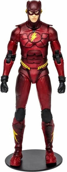 DC The Flash Movie - The Flash (Batman Costume) - 18 cm - Lansay