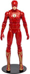 DC The Flash Movie - The Flash (Hero Costume) - 18 cm - Lansay