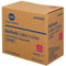 Konica Minolta TNP-48M - Toner - Origineel - Magenta (10000 pgs)