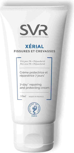 Moisturising Foot Cream Xerial (50 ml)