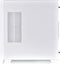Thermaltake S250 TG Snow - Midi Tower PC - ATX EATX micro ATX Mini-ITX - Wit