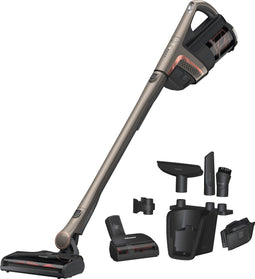 Miele Triflex HX2 Performance - Steelstofzuiger - 99,999% stofopname HEPA filter - (2 stuks)