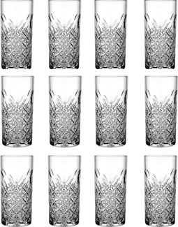 Pasabahce Timeless Longdrinkglas - 300 ml - 12 stuks