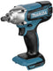 Makita DTW190Z - 18V Li-Ion Slagmoersleutel - 190 Nm - Losse Body