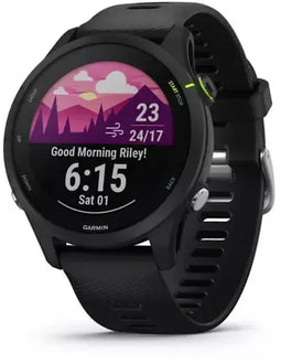 Garmin Forerunner 255 Music - Smartwatch - Muziek tijdens het sporten - Zwart