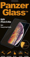 PanzerGlass iPhone XS Max - Privacy Glass Screenprotector - 9x sterker - Zwart