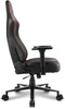 Sharkoon SKILLER SGS30 - Gaming chair - Hoofdsteun en lendenkussen - Rood