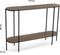 Console Versa Lizzy 25 x 80 x 110 cm