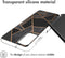 iMoshion Hoesje Geschikt voor Samsung Galaxy A13 (5G) / A04s Hoesje Siliconen - iMoshion Design hoesje - Zwart / Black Graphic