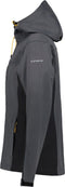 ICEPEAK BAZINE - Softshell - Waterafstotend - Antraciet (XXL)