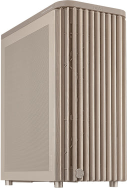 ASUS ProArt PA401 - ATX Semi-toren doos - Hout - Beige