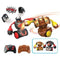 Robo Kombat VIKING Gevechtsrobots - Duo Set