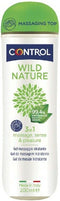Glijmiddel op waterbasis Wild Nature Control 43219 (200 ml)