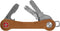 Keycabins Multitool Sleutelhouder - Key Organizer tot en met 12 Sleutels - Keychain Sleutelhanger met Bieropener - Hout