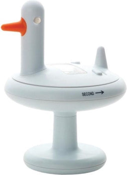 ALESSI Klein huishoudelijke accessoires ALESSI Duck kookwekker