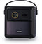 Infocus Crusader Challenger - Projector - 1080p 350lm Auto Zoom Wifi Bluetooth - Paars