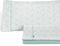 Set beddengoed Alexandra House Living Lara Zachtgroen Bed van 135/140 3 Onderdelen