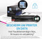 HP 125A - Tonercartridge - Printcapaciteit 1400 pagina's - Cyaan