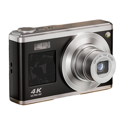 AgfaPhoto AGFA Photo DC9200 Compactcamera Zwart